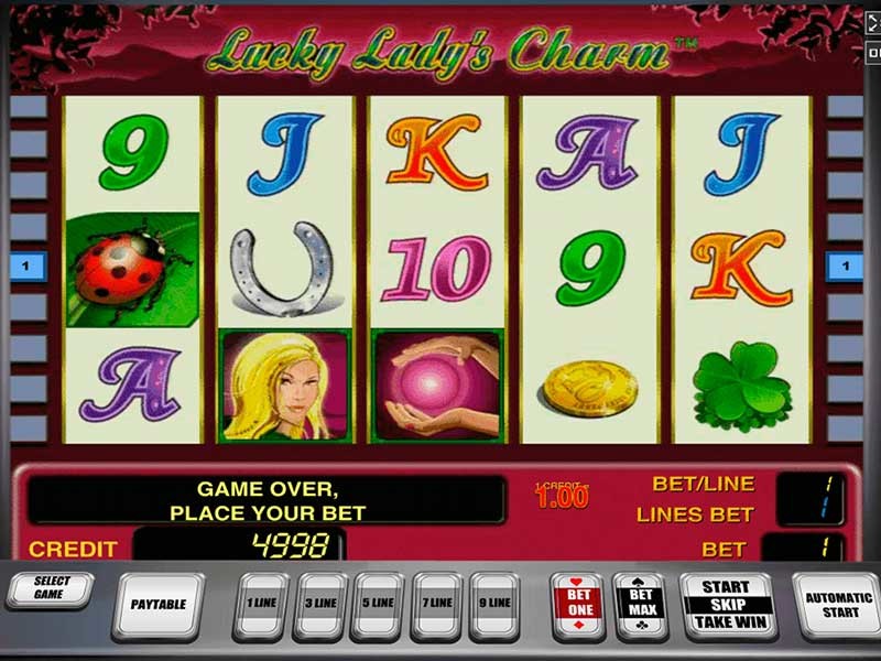 Бесплатный игровой автомат леди шарм zz club играющие игровые автоматы казино вулкан играть